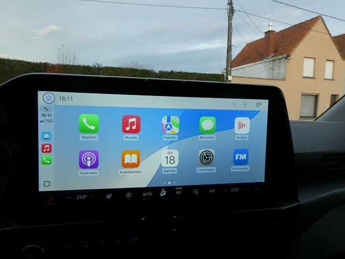 Ford Transit Custom L1 Multi-Use SPORT 5pl 2.5 i PHEV 225pk Automaat STOCK (08435)