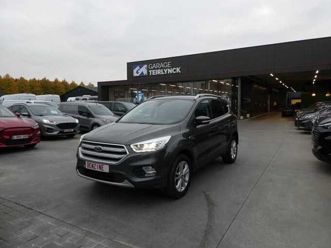 Ford Kuga 1.5i 150pk TITANIUM luxe '18 (75794)