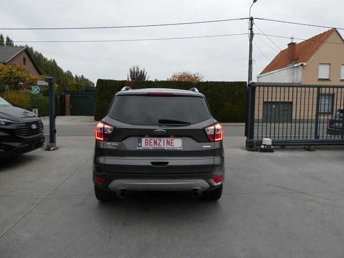 Ford Kuga 1.5i 150pk TITANIUM luxe '18 (75794)