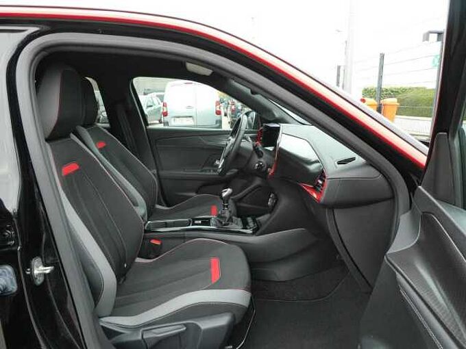 Opel Mokka 1.2 i 100pk GS Line SPORT '23 23000km (09957)