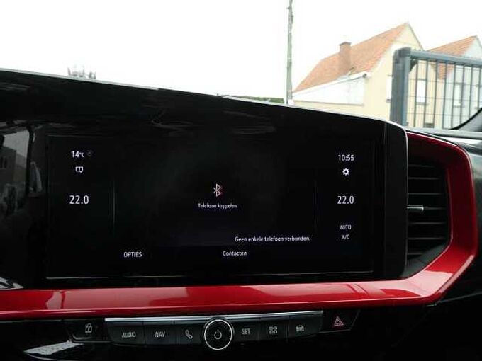 Opel Mokka 1.2 i 100pk GS Line SPORT '23 23000km (09957)