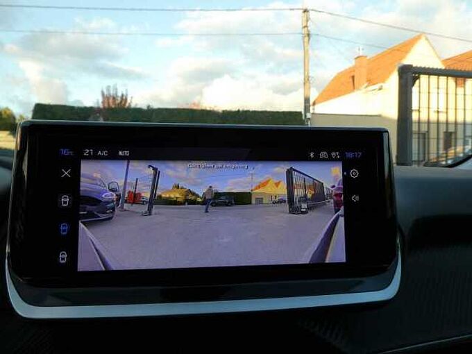 Peugeot 208 1.2 i benzine 100pk Allure 360° Camera BLIS '24 (16898)