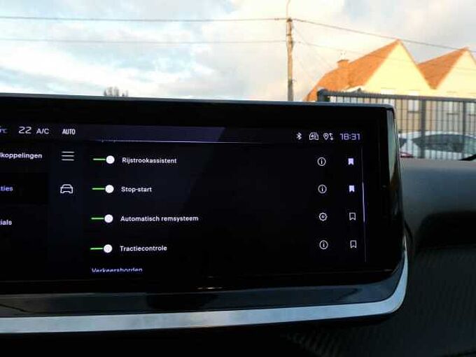 Peugeot 208 1.2 i benzine 100pk Allure '24 360°camera BLIS 23000km (06512)