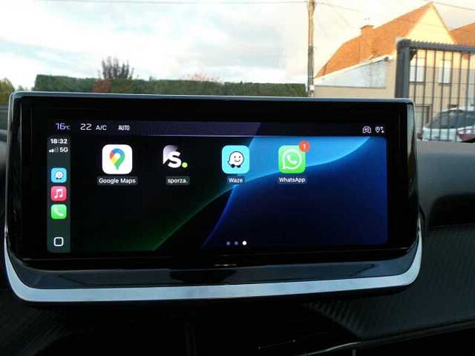 Peugeot 208 1.2 i benzine 100pk Allure '24 360°camera BLIS 23000km (06512)