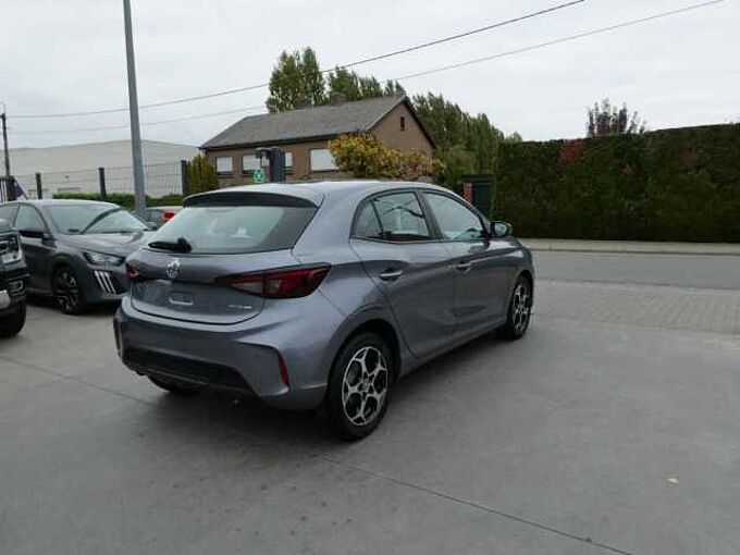 MG MG3 1.5 i 115pk Comfort stockwagen 09/2025 18km (72207)