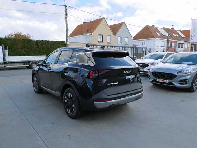 Kia Sportage 1.6 T-GDi 150pk Automaat LX Plus Facelift '25 STOCK (64531)