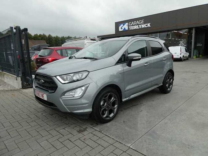 Ford Ecosport ST-Line Luxe Camera 1.0 i 125pk '22 78000km (70073)