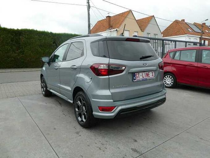 Ford Ecosport ST-Line Luxe Camera 1.0 i 125pk '22 78000km (70073)