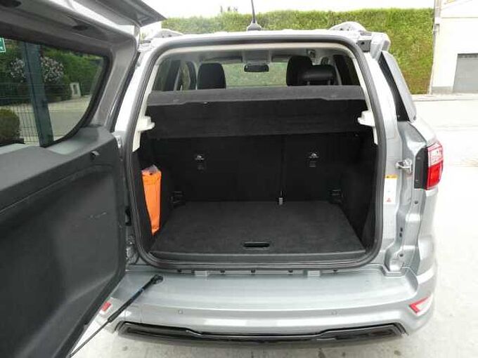 Ford Ecosport ST-Line Luxe Camera 1.0 i 125pk '22 78000km (70073)