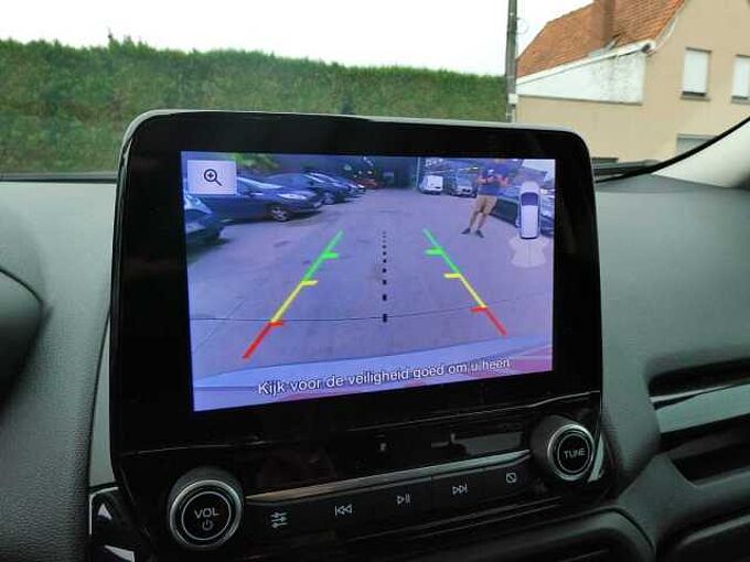 Ford Ecosport ST-Line Luxe Camera 1.0 i 125pk '22 78000km (70073)