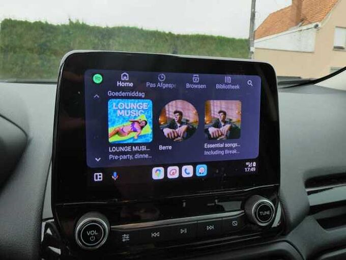 Ford Ecosport ST-Line Luxe Camera 1.0 i 125pk '22 78000km (70073)