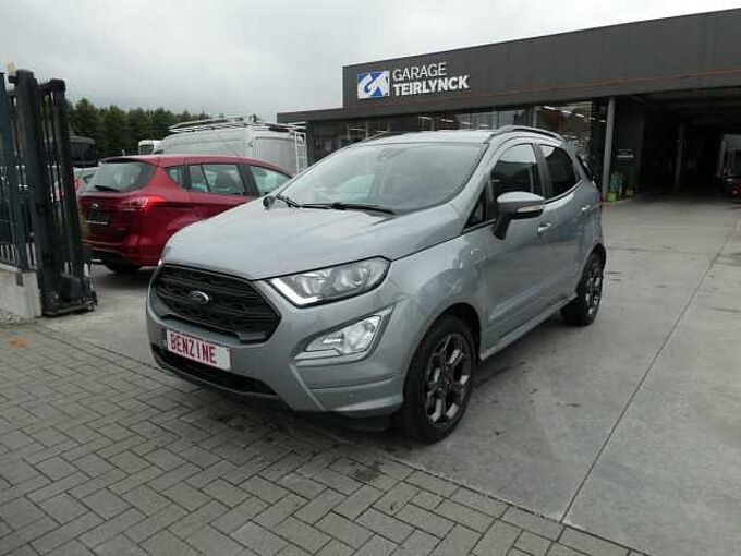 Ford Ecosport ST-Line Luxe Camera 1.0 i 125pk '22 78000km (70073)