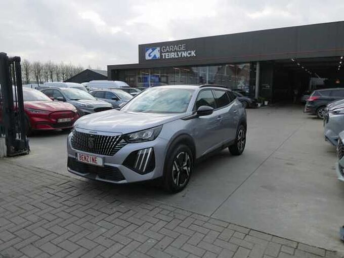 Peugeot 2008 1.2 i benzine 100pk Allure 360° Camera BLIS ACC '24 20000km (53530)