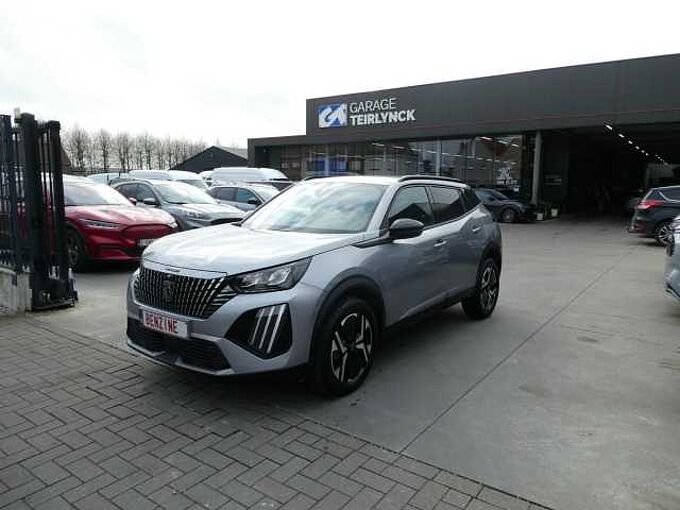 Peugeot 2008 1.2 i benzine 100pk Allure 360° Camera BLIS ACC '24 20000km (53530)