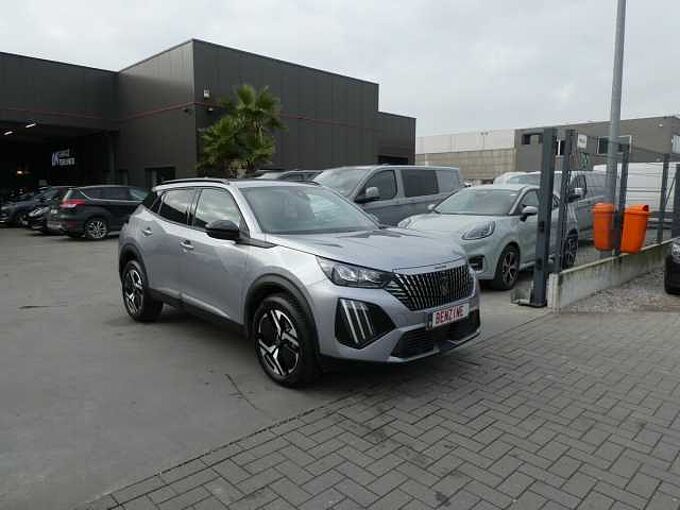 Peugeot 2008 1.2 i benzine 100pk Allure 360° Camera BLIS ACC '24 20000km (53530)