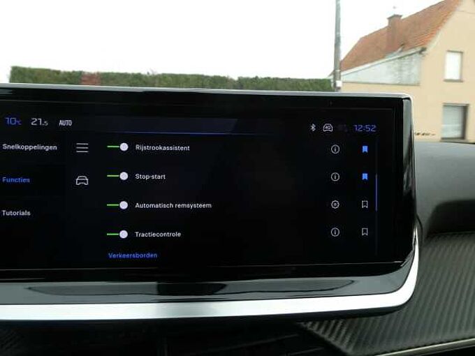 Peugeot 2008 1.2 i benzine 100pk Allure 360° Camera BLIS ACC '24 20000km (53530)