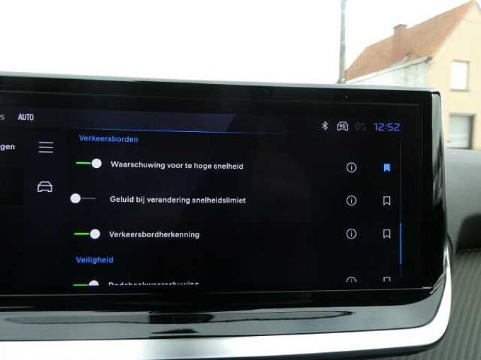 Peugeot 2008 1.2 i benzine 100pk Allure 360° Camera BLIS ACC '24 20000km (53530)