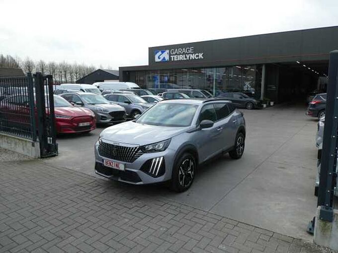 Peugeot 2008 1.2 i benzine 100pk Allure 360° Camera BLIS ACC '24 20000km (53530)