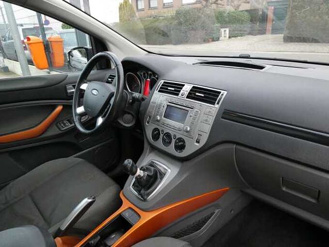 Ford Kuga 2.0 TDCi 136pk Titanium Pano Trekhaak '08 garantie (47952)