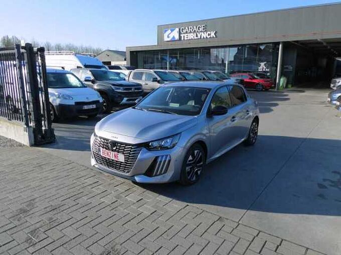 Peugeot 208 1.2 i benzine 100pk 5d Allure 360° Camera BLIS ACC '24 18000km (09174)