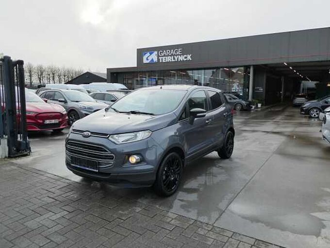 Ford Ecosport 1.0 i ecoboost 125pk TITANIUM luxe '16  (86374)