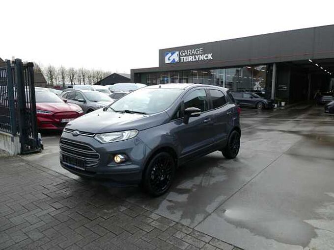Ford Ecosport 1.0 i ecoboost 125pk TITANIUM luxe '16  (86374)