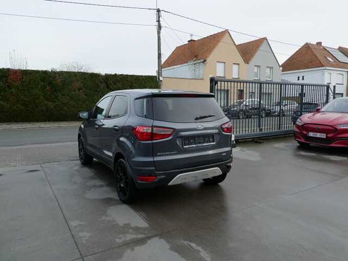 Ford Ecosport 1.0 i ecoboost 125pk TITANIUM luxe '16  (86374)