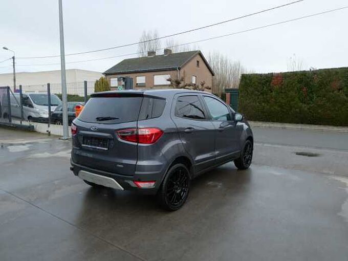 Ford Ecosport 1.0 i ecoboost 125pk TITANIUM luxe '16  (86374)