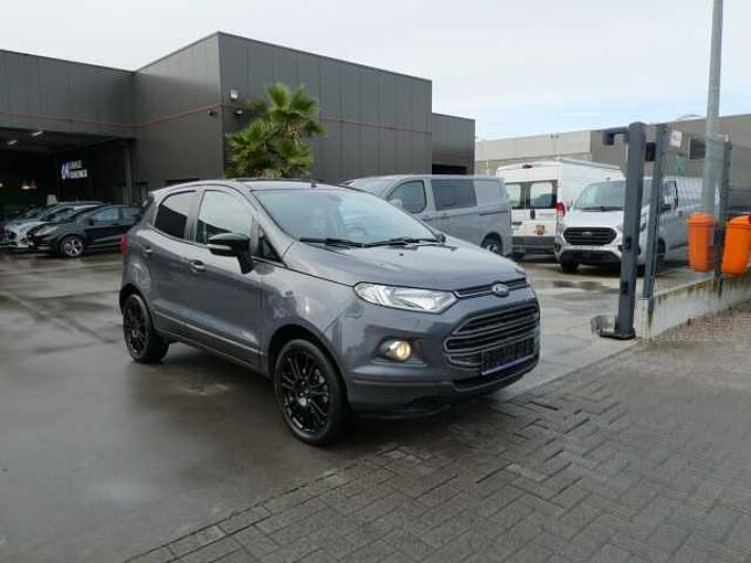 Ford Ecosport 1.0 i ecoboost 125pk TITANIUM luxe '16  (86374)
