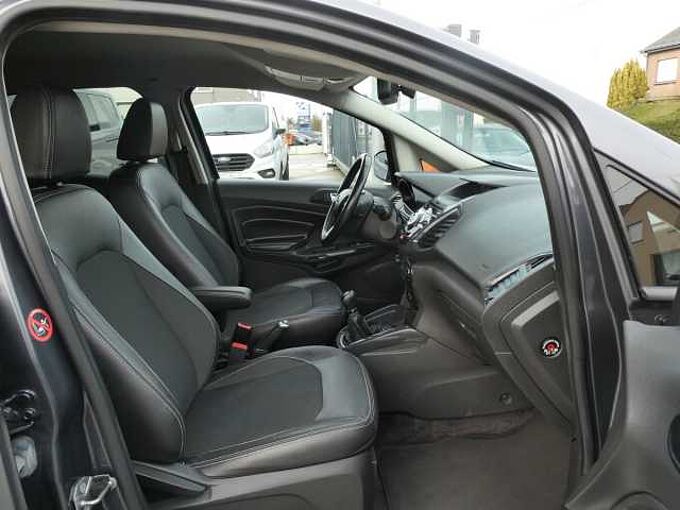 Ford Ecosport 1.0 i ecoboost 125pk TITANIUM luxe '16  (86374)