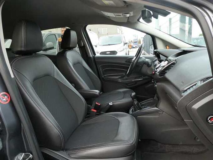Ford Ecosport 1.0 i ecoboost 125pk TITANIUM luxe '16  (86374)