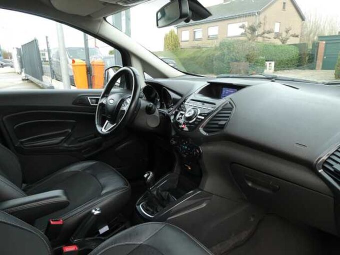Ford Ecosport 1.0 i ecoboost 125pk TITANIUM luxe '16  (86374)