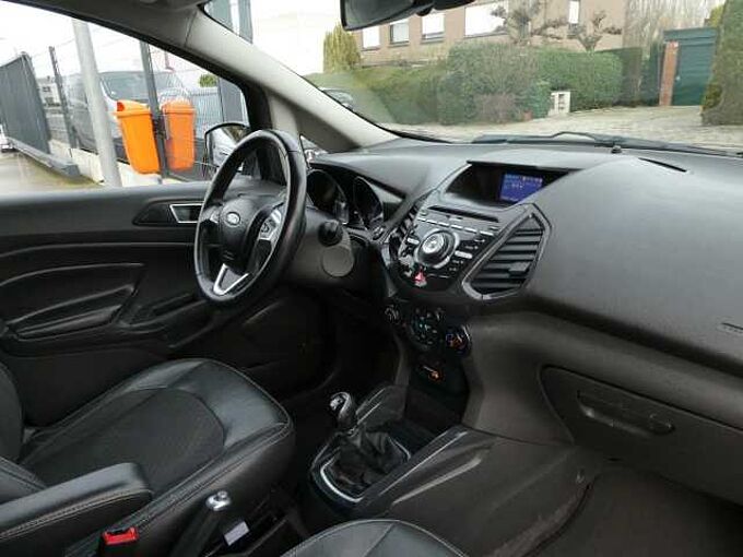 Ford Ecosport 1.0 i ecoboost 125pk TITANIUM luxe '16  (86374)