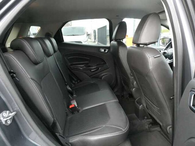 Ford Ecosport 1.0 i ecoboost 125pk TITANIUM luxe '16  (86374)