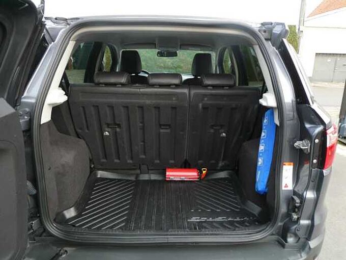 Ford Ecosport 1.0 i ecoboost 125pk TITANIUM luxe '16  (86374)