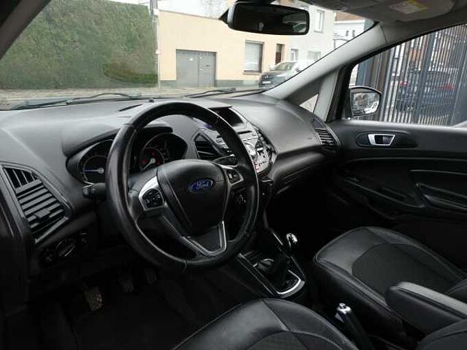 Ford Ecosport 1.0 i ecoboost 125pk TITANIUM luxe '16  (86374)