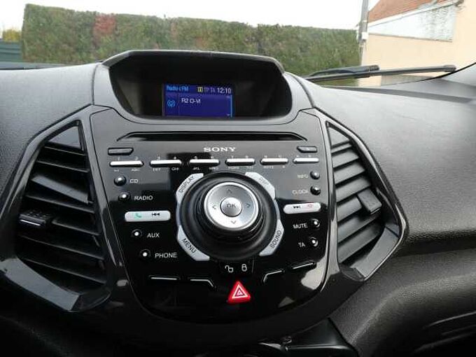 Ford Ecosport 1.0 i ecoboost 125pk TITANIUM luxe '16  (86374)