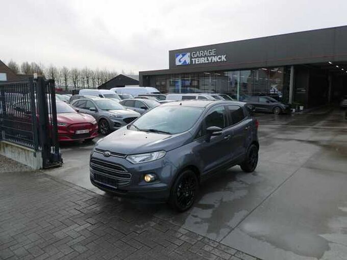 Ford Ecosport 1.0 i ecoboost 125pk TITANIUM luxe '16  (86374)