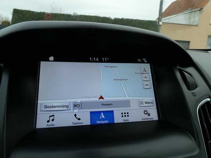 Ford Focus Break 1.0 i 100pk TITANIUM luxe '17 Trekhaak garantie (59951)