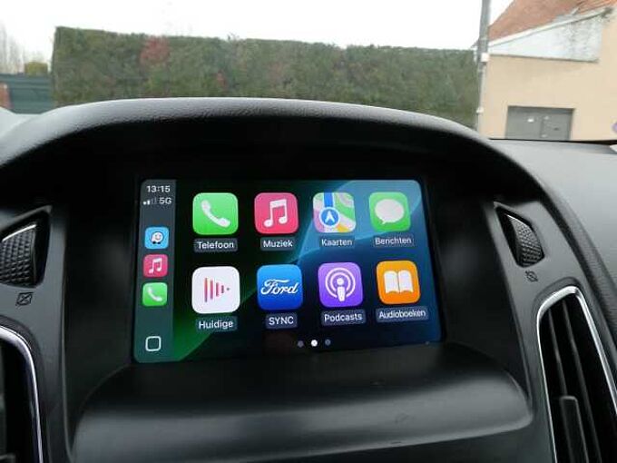 Ford Focus Break 1.0 i 100pk TITANIUM luxe '17 Trekhaak garantie (59951)