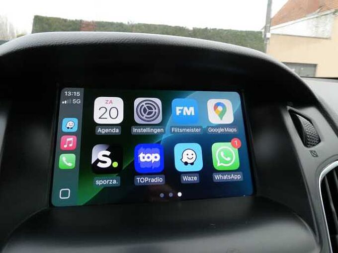 Ford Focus Break 1.0 i 100pk TITANIUM luxe '17 Trekhaak garantie (59951)