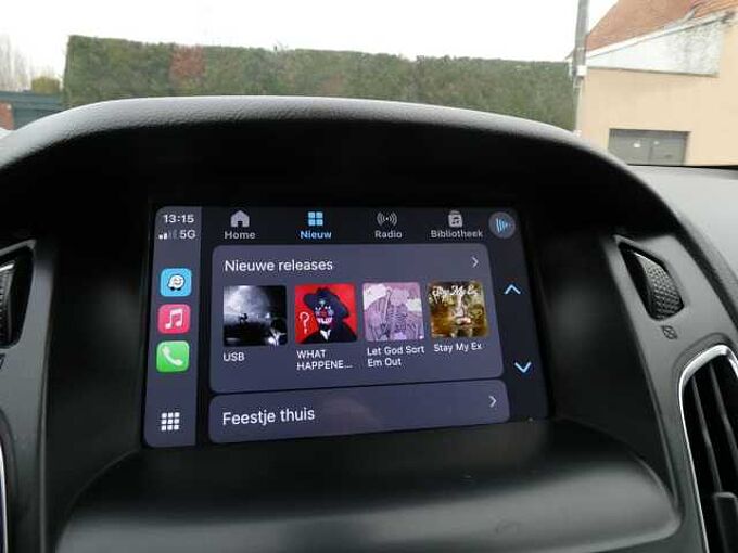 Ford Focus Break 1.0 i 100pk TITANIUM luxe '17 Trekhaak garantie (59951)