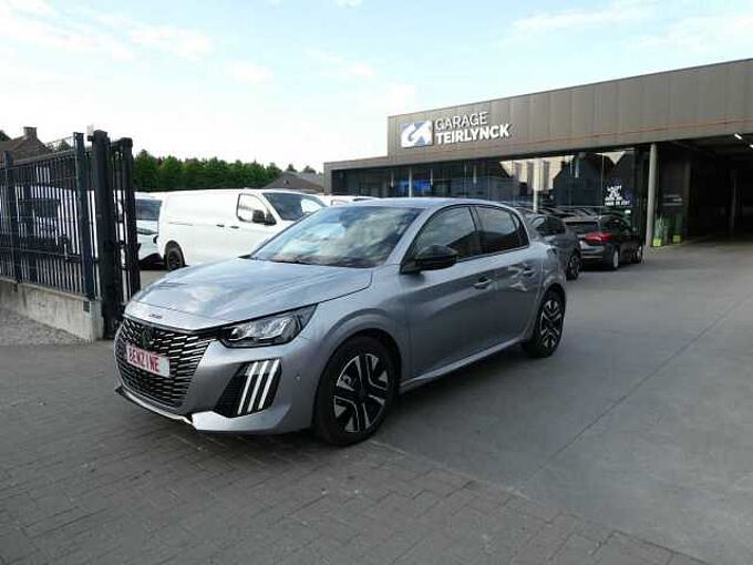 Peugeot 208 1.2 i benzine 100pk 5d Allure 360° Camera BLIS '24 10000km (78031)