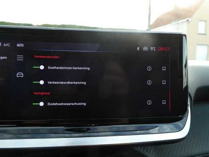 Peugeot 208 1.2 i benzine 100pk 5d Allure 360° Camera BLIS '24 10000km (78031)