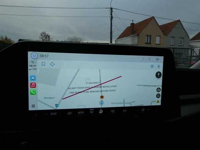 Ford Transit Custom 320L L2 2.0 TDCi 136pk 3pl Trend Luxe Trekhaak STOCK (83617)