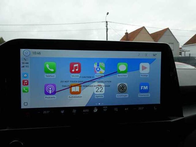 Ford Transit Custom L1 Multi-Use SPORT 5pl 2.0 TDCi 170pk Automaat STOCK