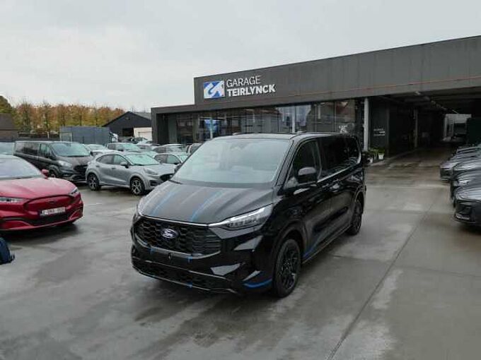 Ford Transit Custom L1 Multi-Use SPORT 5pl 2.0 TDCi 170pk Automaat STOCK