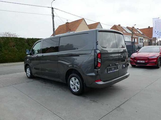 Ford Transit Custom L2 Multi-Use 6pl 2.0 TDCi 170pk Automaat Limited Luxe STOCK (10422)