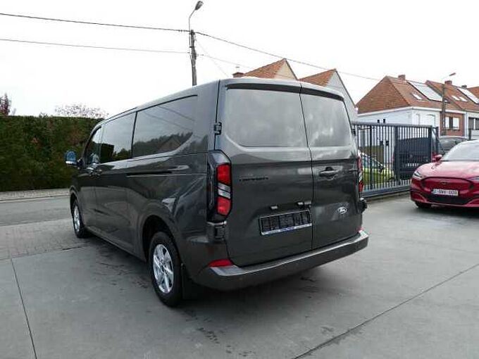 Ford Transit Custom L2 Multi-Use 6pl 2.0 TDCi 170pk Automaat Limited Luxe STOCK (10422)