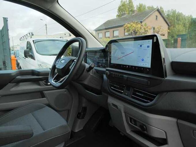 Ford Transit Custom L2 Multi-Use 6pl 2.0 TDCi 170pk Automaat Limited Luxe STOCK (10422)